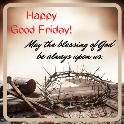 Good Friday