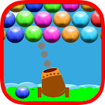 Cover Image of 下载 Bubble Shooter: Panda Rescue  APK