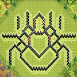 Top Base for Clash of Clans icon
