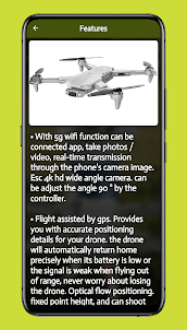 Drone L900 Guide