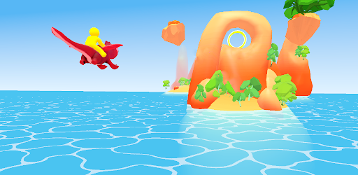 Dragon Race cover