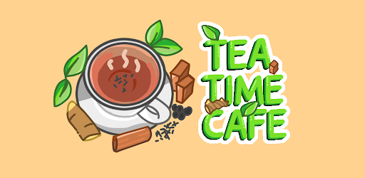 Tea Time Cafe - Idle Sim