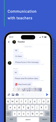Manabie Learner Screen 3