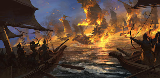 War Eternal - Enter the Dragon cover