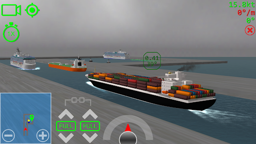 Ship Mooring 3D – Apps no Google Play