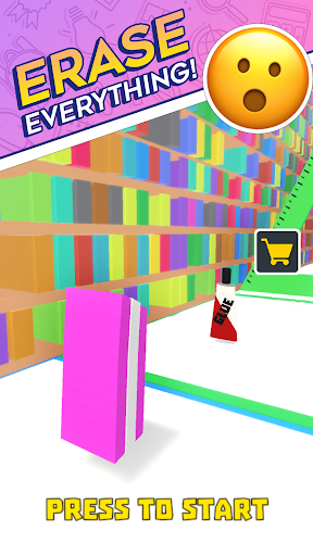 Eraser Mania Screen 2