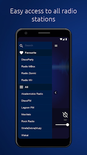 PL Radio - Polish Radios Screen 3