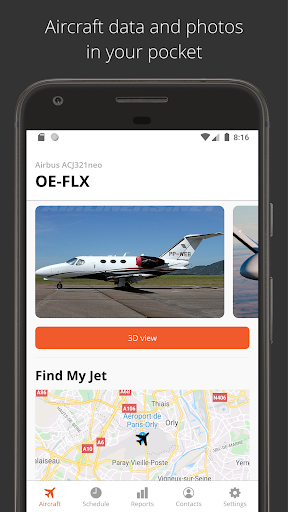 FL3XX Owner Screen 2