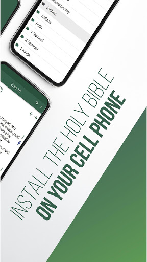 Bible KJV offline Screen 2