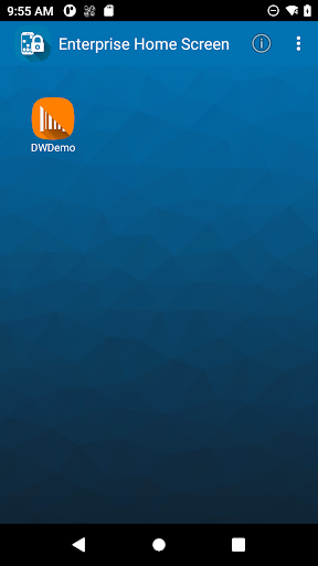 App preview