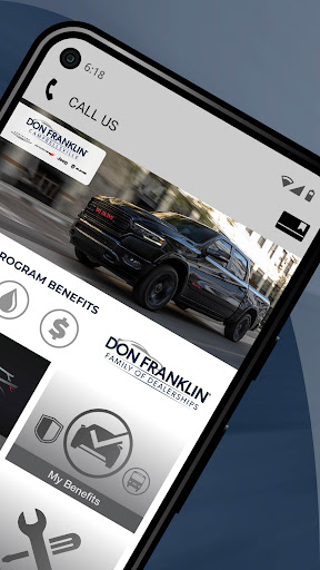 Don Franklin Auto Screen 2