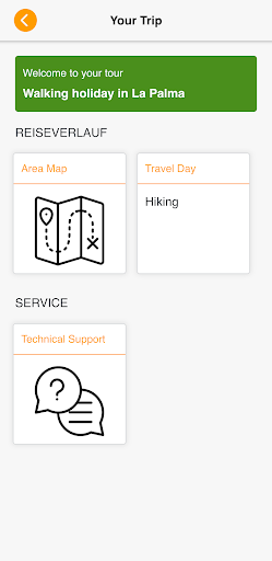 Bering Travel Screen 2