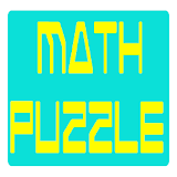 Math puzzle icon
