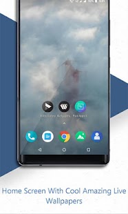 HD Video Live Wallpapers Tangkapan layar