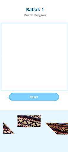 Puzzle Etnomatematika Screen 3