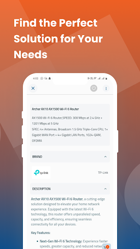 TechNex Store screenshot 5