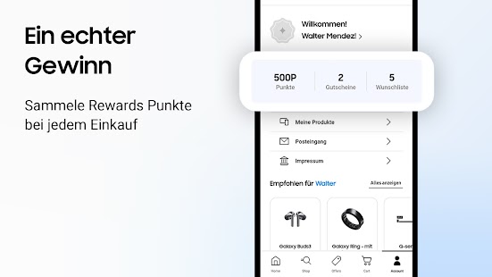 Unknown app Screenshot