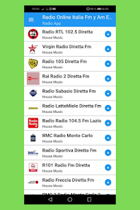 Radio Online Italia Fm and Am Live 1