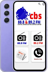 CBS FM Radio Buganda