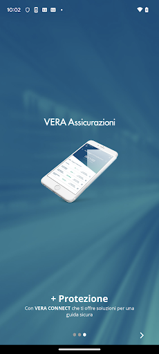 Vera Connect Screen 2