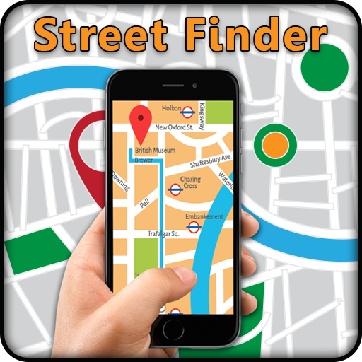 Street Finder For Me  Find Route Cafes  Museums