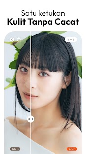 YouCam Makeup - Editor Wajah Screenshot