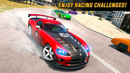 Car Racing Games: Car Games 1.10 APK screenshots 2