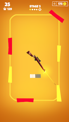 Spinny Gun - Screenshot 3