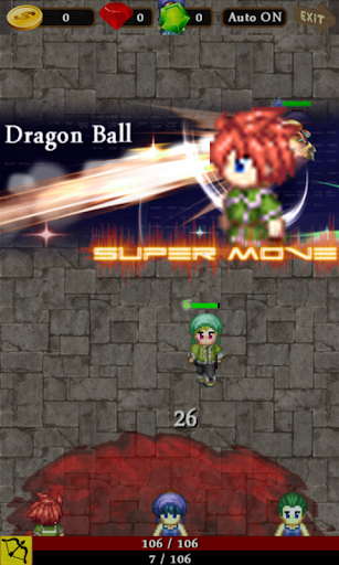 Dungeon Strike Crisis TD RPG