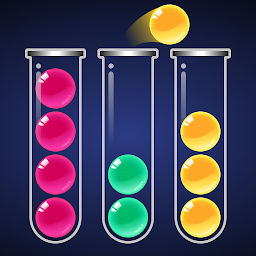 Ball Sort Puz - Color Game հավելվածի պատկերակի նկար