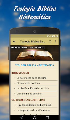 Teología Bíblica Sistemática Screen 2
