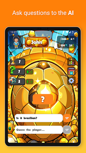 Football quiz Guess footballer