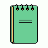 Zettel Notes : Markdown App icon