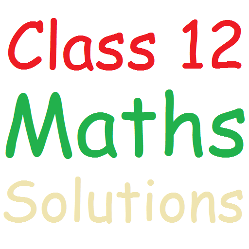 Class 12 Maths Solutions 6.7 Icon