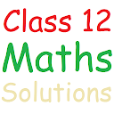 Class 12 Maths Solutions
