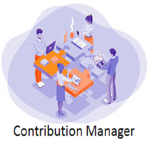 Contribution Manager 3.0 Icon