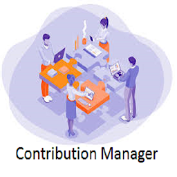 「Contribution Manager」圖示圖片