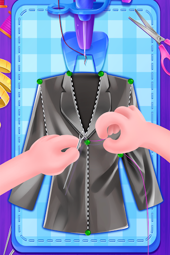 Romantic Wedding Planning Screen 2