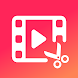 Cut Video Editor with Song - Androidアプリ