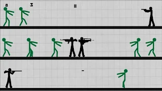 Stickman Reload - Screenshot 2