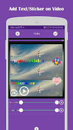 Video Editor: Square&Slideshow