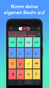 Beat Snap - Music & Beat Maker Screenshot