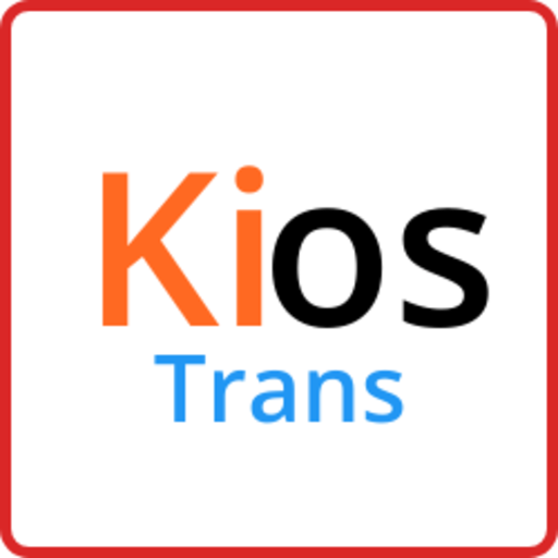 Kios Trans Customer