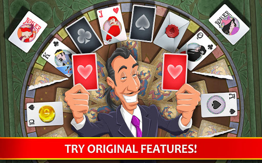 Solitaire Perfect Match screenshots 14