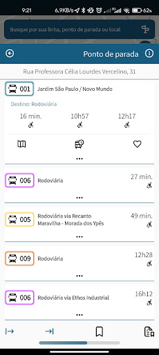 MoV Boituva Screen 2