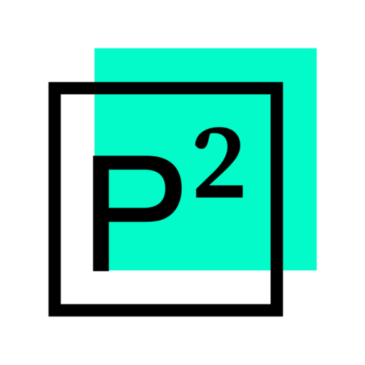 Psquared logo