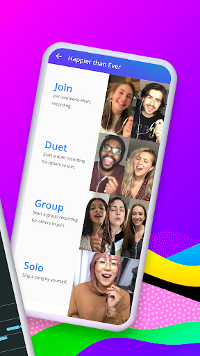 Smule APK v10.4.5 MOD (VIP Subscription, Free Coins) Free DOWNLOAD Gallery 1