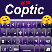 Coptic Keyboard 2050