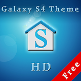 Galaxy S4 Theme HD Free icon