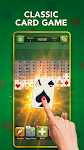 screenshot of FreeCell Classic Card Game